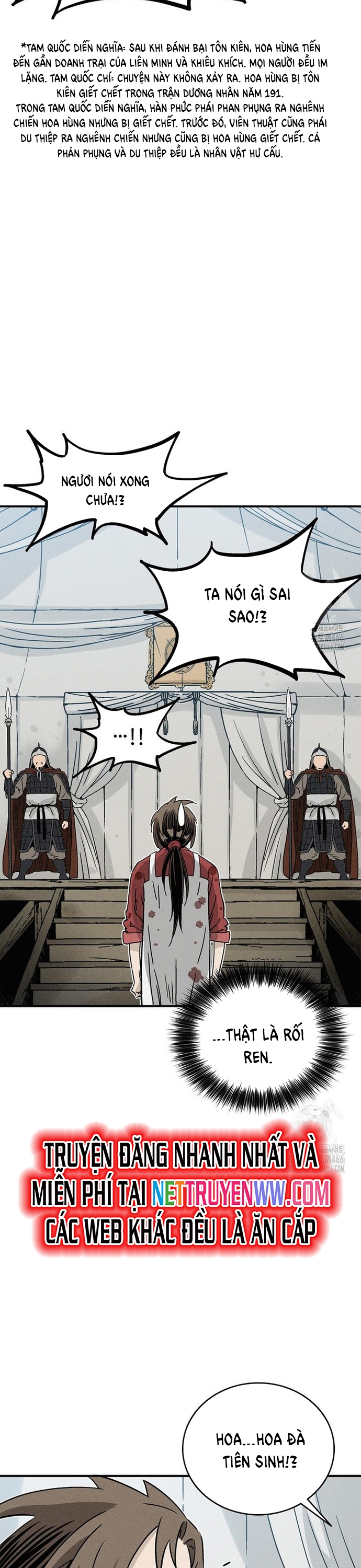 Trọng Sinh Thành Thần Y Thời Tam Quốc: Chapter 140