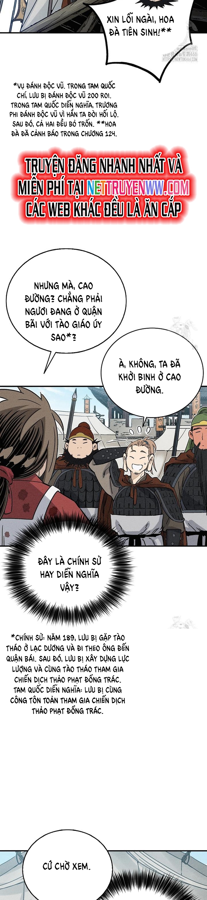 Trọng Sinh Thành Thần Y Thời Tam Quốc: Chapter 140