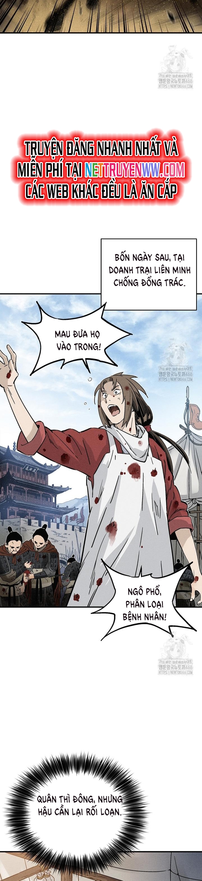 Trọng Sinh Thành Thần Y Thời Tam Quốc: Chapter 140