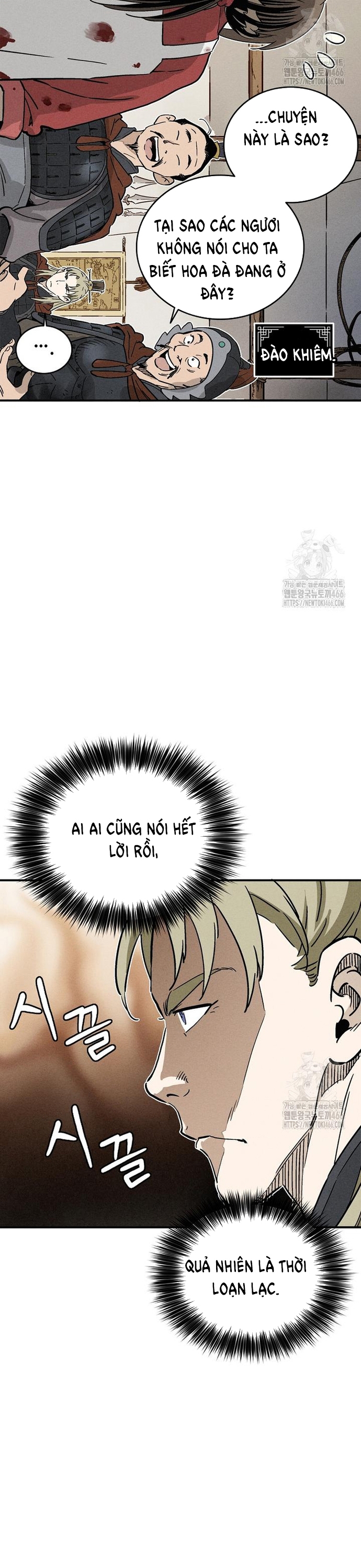 Trọng Sinh Thành Thần Y Thời Tam Quốc: Chapter 140