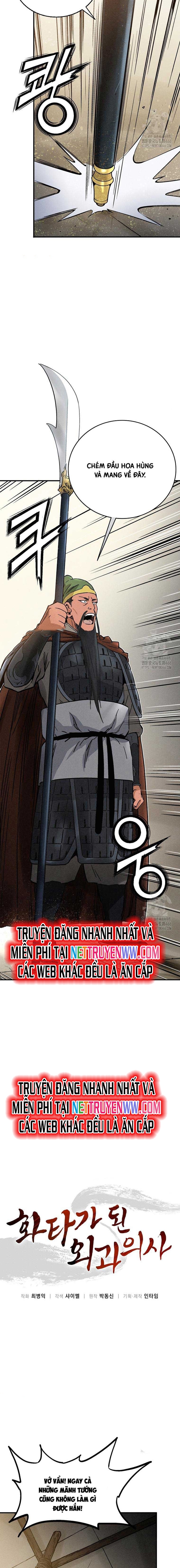 Trọng Sinh Thành Thần Y Thời Tam Quốc: Chapter 141