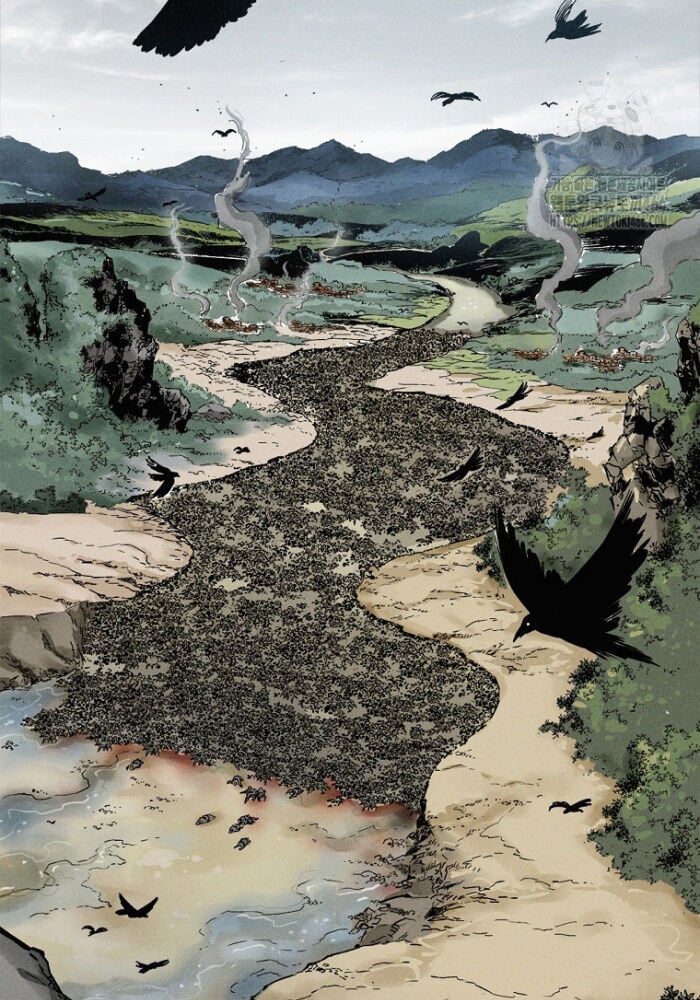 Trọng Sinh Thành Thần Y Thời Tam Quốc: Chapter 144