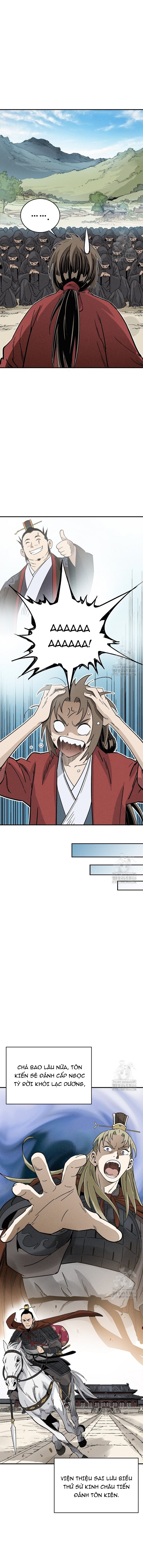 Trọng Sinh Thành Thần Y Thời Tam Quốc: Chapter 145