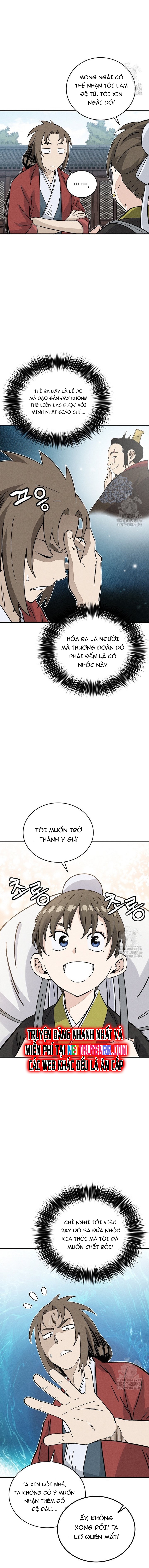 Trọng Sinh Thành Thần Y Thời Tam Quốc: Chapter 145