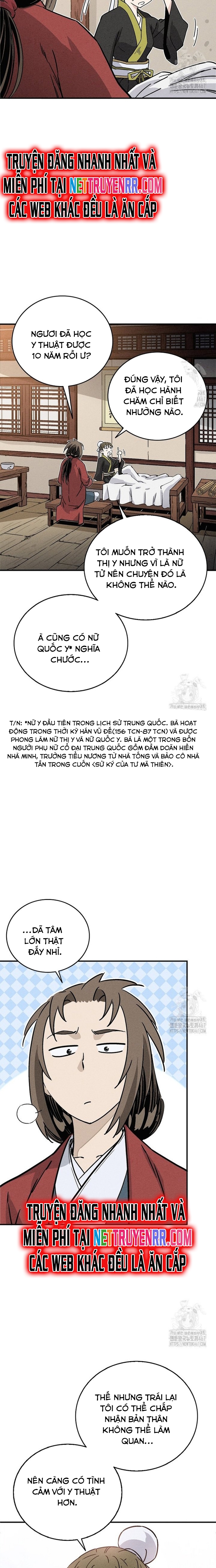 Trọng Sinh Thành Thần Y Thời Tam Quốc: Chapter 146