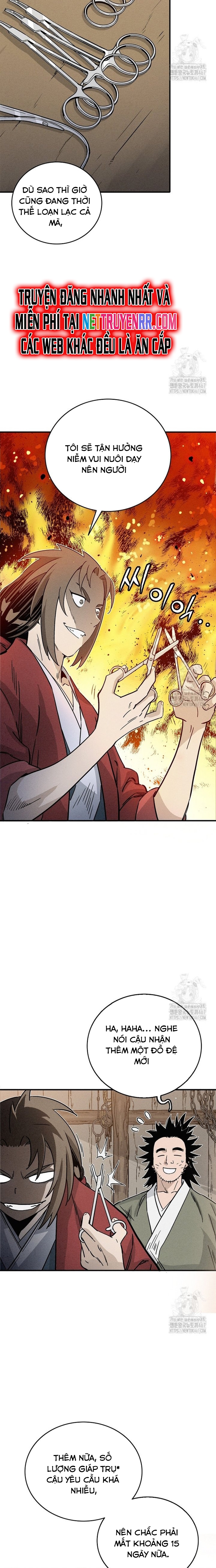 Trọng Sinh Thành Thần Y Thời Tam Quốc: Chapter 146