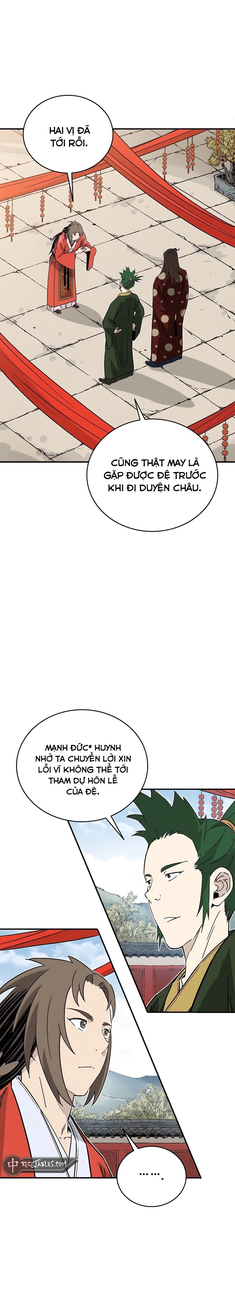 Trọng Sinh Thành Thần Y Thời Tam Quốc: Chapter 148