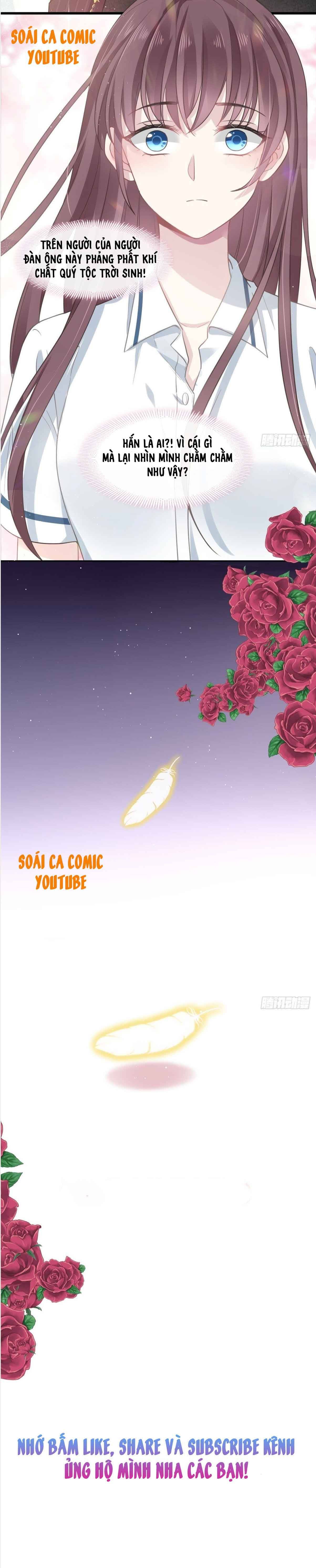 Trọng Sinh Thành Tiểu Điểm Tâm Ngọt Của Huyết Tộc Tổng Tài: Chapter 1