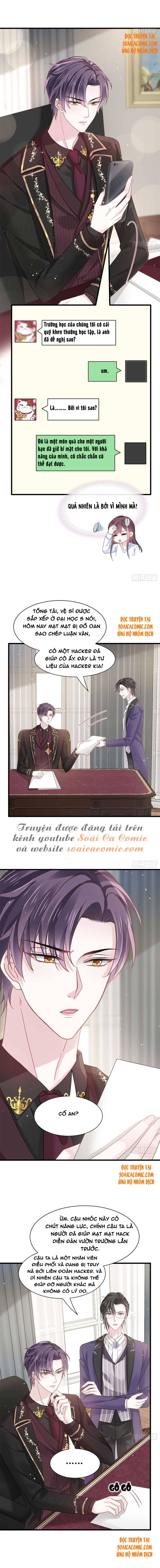 Trọng Sinh Thành Tiểu Điểm Tâm Ngọt Của Huyết Tộc Tổng Tài: Chapter 27