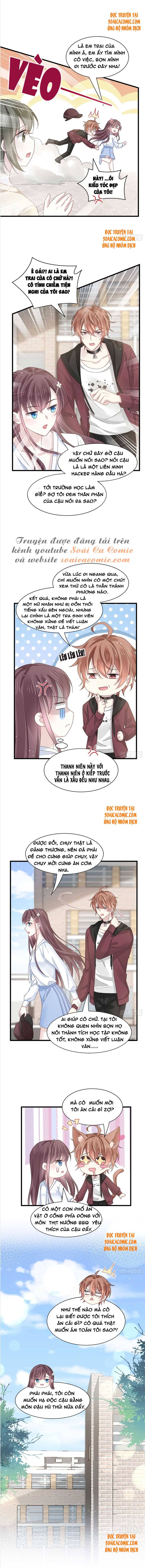 Trọng Sinh Thành Tiểu Điểm Tâm Ngọt Của Huyết Tộc Tổng Tài: Chapter 27