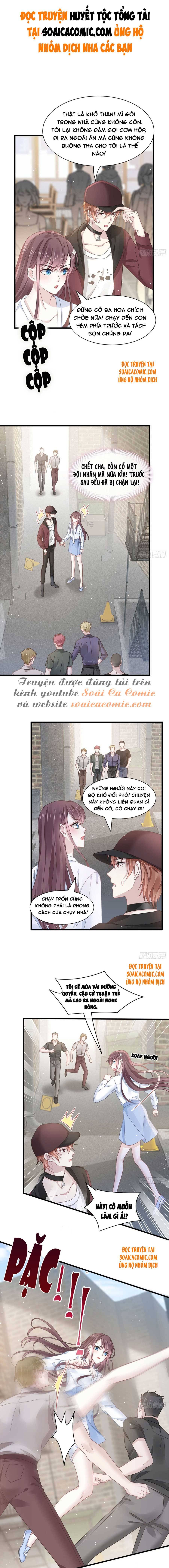 Trọng Sinh Thành Tiểu Điểm Tâm Ngọt Của Huyết Tộc Tổng Tài: Chapter 28