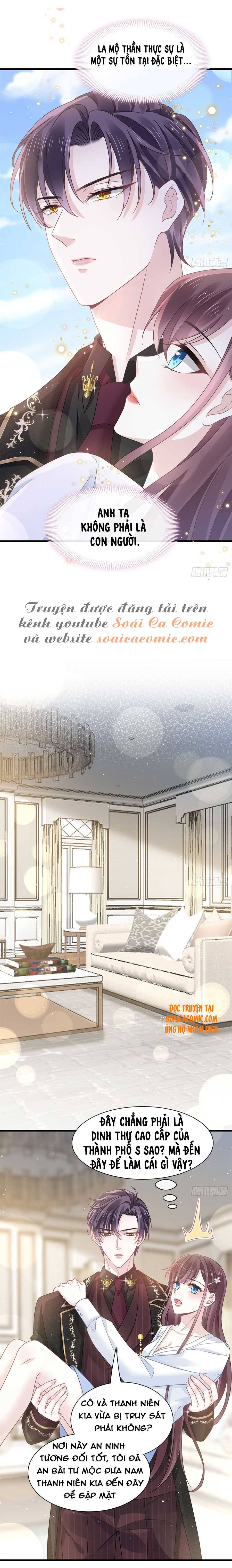 Trọng Sinh Thành Tiểu Điểm Tâm Ngọt Của Huyết Tộc Tổng Tài: Chapter 28