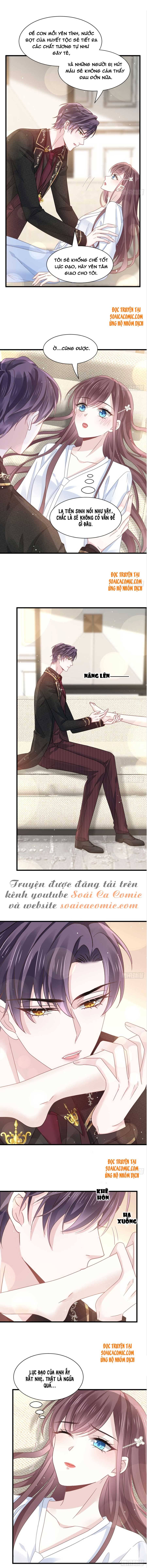 Trọng Sinh Thành Tiểu Điểm Tâm Ngọt Của Huyết Tộc Tổng Tài: Chapter 29