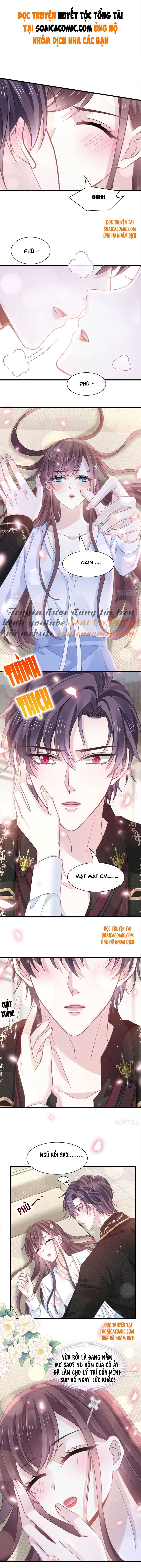 Trọng Sinh Thành Tiểu Điểm Tâm Ngọt Của Huyết Tộc Tổng Tài: Chapter 30
