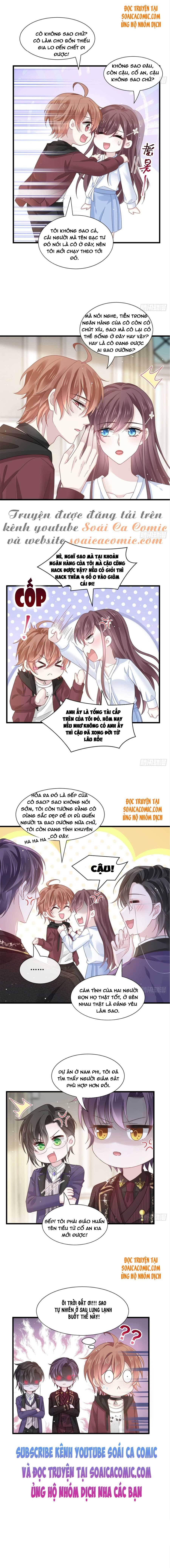 Trọng Sinh Thành Tiểu Điểm Tâm Ngọt Của Huyết Tộc Tổng Tài: Chapter 30