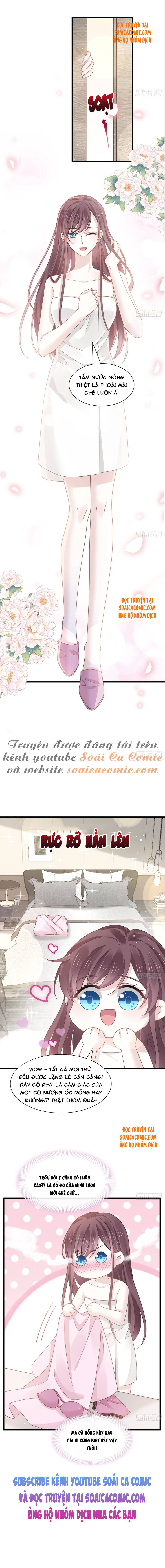 Trọng Sinh Thành Tiểu Điểm Tâm Ngọt Của Huyết Tộc Tổng Tài: Chapter 34