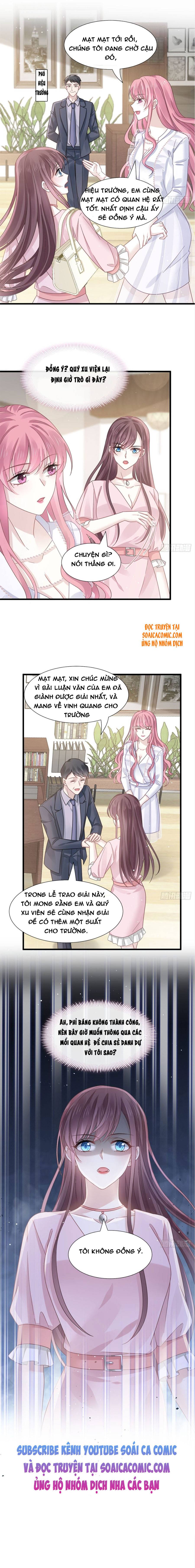 Trọng Sinh Thành Tiểu Điểm Tâm Ngọt Của Huyết Tộc Tổng Tài: Chapter 35