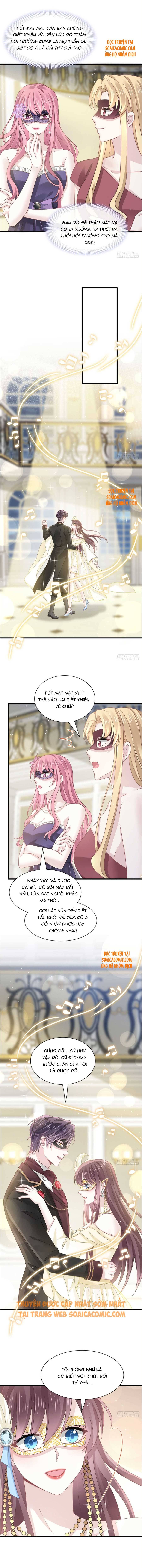 Trọng Sinh Thành Tiểu Điểm Tâm Ngọt Của Huyết Tộc Tổng Tài: Chapter 45
