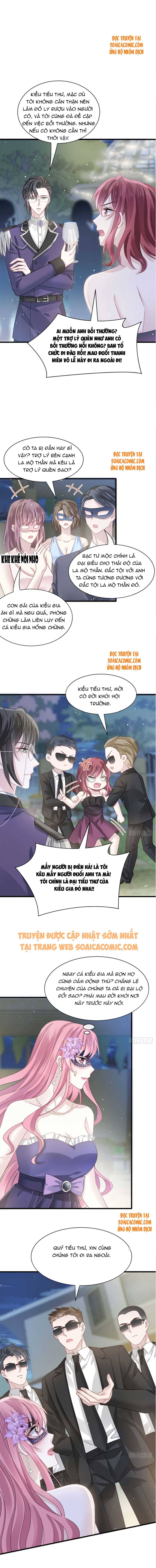 Trọng Sinh Thành Tiểu Điểm Tâm Ngọt Của Huyết Tộc Tổng Tài: Chapter 46