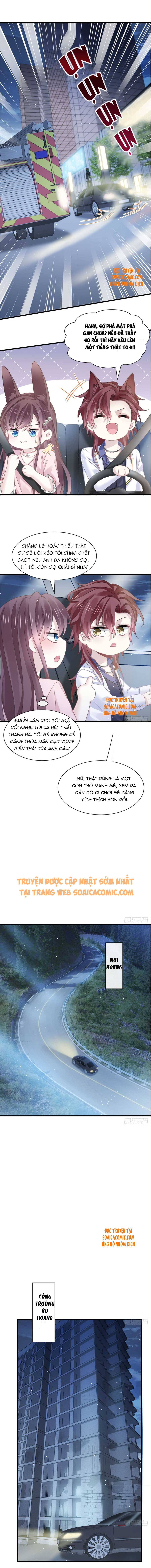 Trọng Sinh Thành Tiểu Điểm Tâm Ngọt Của Huyết Tộc Tổng Tài: Chapter 47