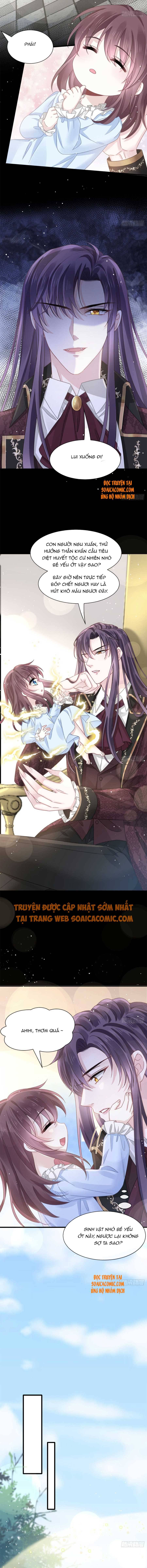 Trọng Sinh Thành Tiểu Điểm Tâm Ngọt Của Huyết Tộc Tổng Tài: Chapter 50