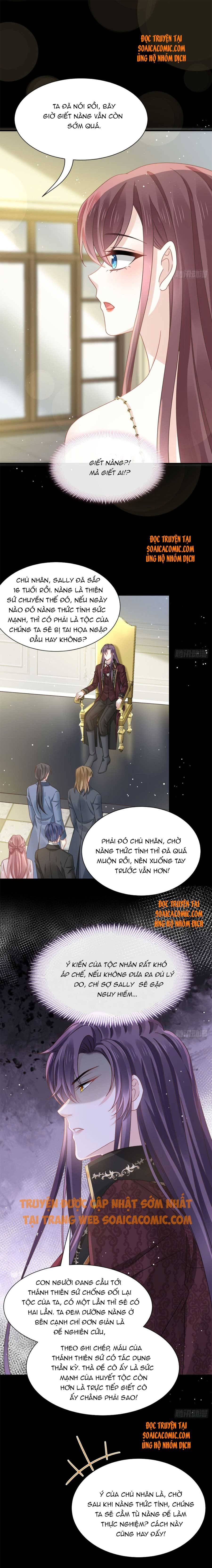 Trọng Sinh Thành Tiểu Điểm Tâm Ngọt Của Huyết Tộc Tổng Tài: Chapter 50