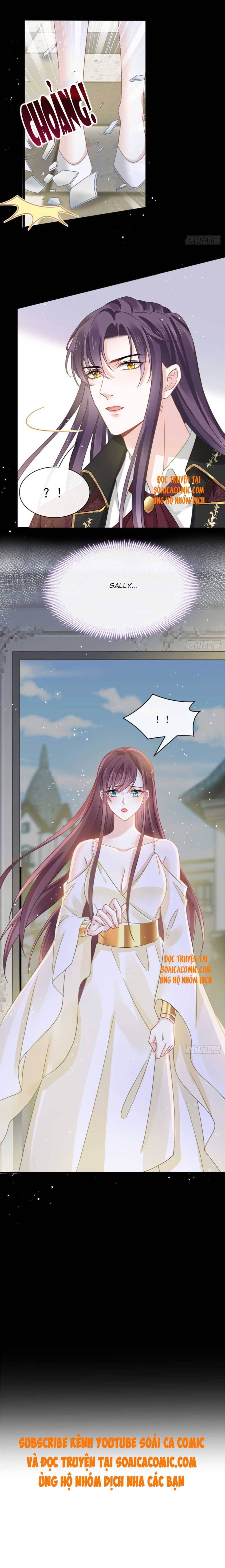 Trọng Sinh Thành Tiểu Điểm Tâm Ngọt Của Huyết Tộc Tổng Tài: Chapter 50