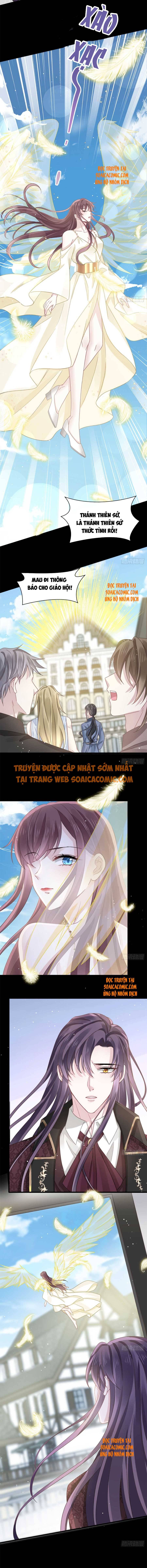 Trọng Sinh Thành Tiểu Điểm Tâm Ngọt Của Huyết Tộc Tổng Tài: Chapter 51