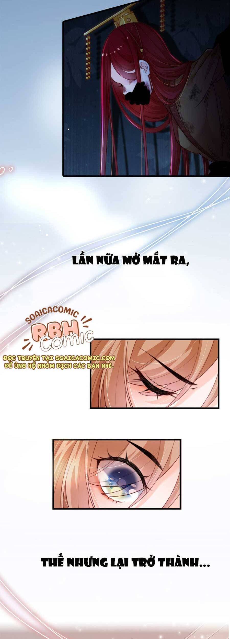 Trọng Sinh Trở Thành Hoàng Hậu Độc Ác Của Kẻ Thù: Chapter 0.2