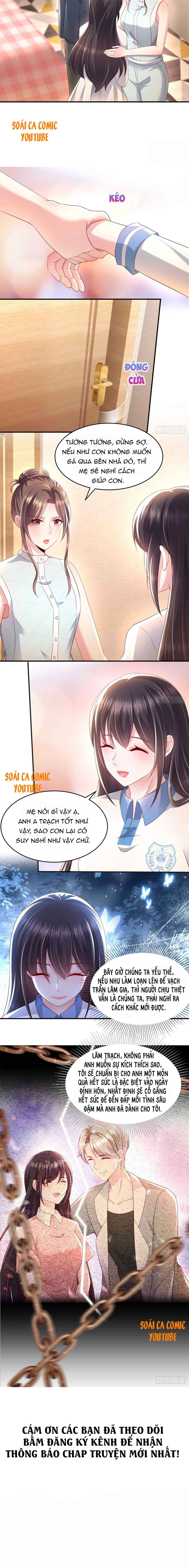 Trọng Sinh Tương Phùng: Em Là Người Anh Yêu Duy Nhất: Chapter 14