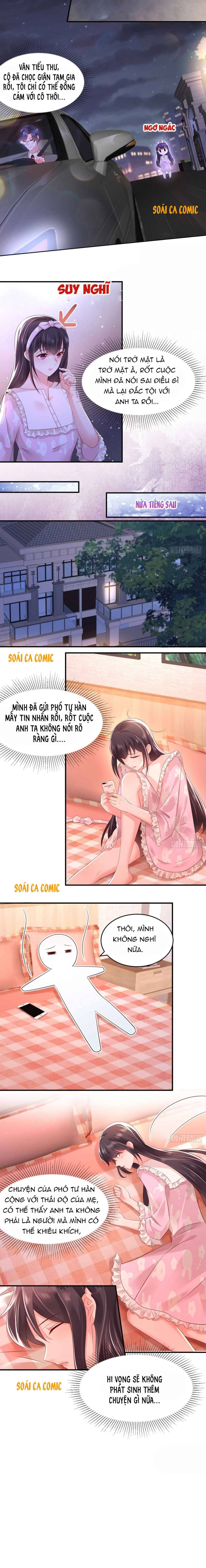 Trọng Sinh Tương Phùng: Em Là Người Anh Yêu Duy Nhất: Chapter 26