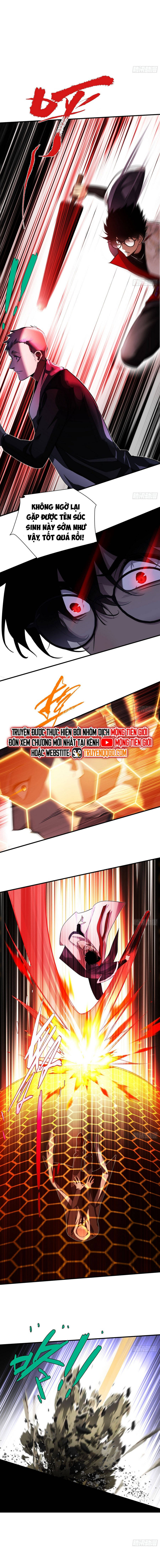 Trọng Sinh Vào Thế Giới Tu Chân Cyber, Ta Đồ Sát Tất Cả Để Bước Lên Đỉnh Phong: Chapter 1