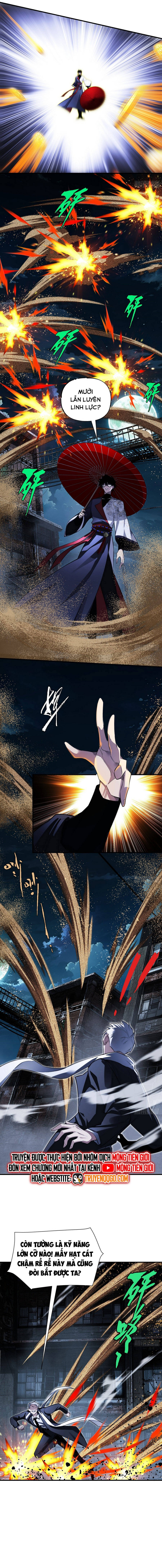 Trọng Sinh Vào Thế Giới Tu Chân Cyber, Ta Đồ Sát Tất Cả Để Bước Lên Đỉnh Phong: Chapter 1