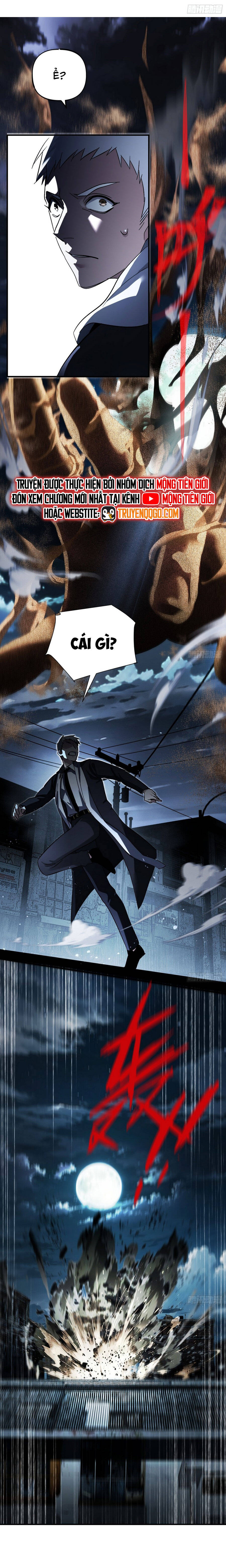 Trọng Sinh Vào Thế Giới Tu Chân Cyber, Ta Đồ Sát Tất Cả Để Bước Lên Đỉnh Phong: Chapter 1