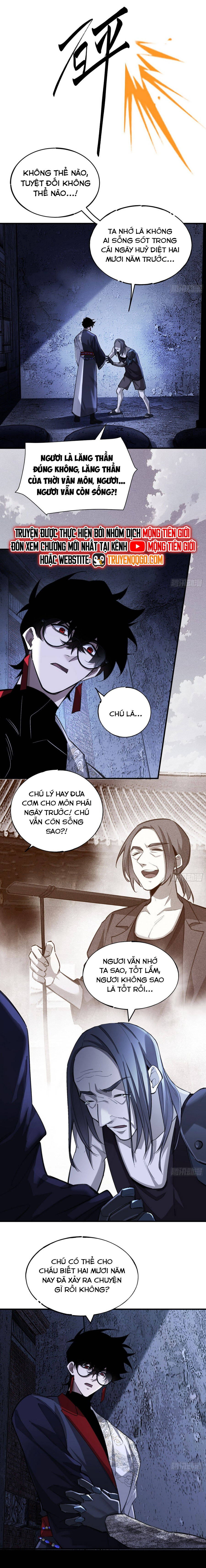 Trọng Sinh Vào Thế Giới Tu Chân Cyber, Ta Đồ Sát Tất Cả Để Bước Lên Đỉnh Phong: Chapter 1