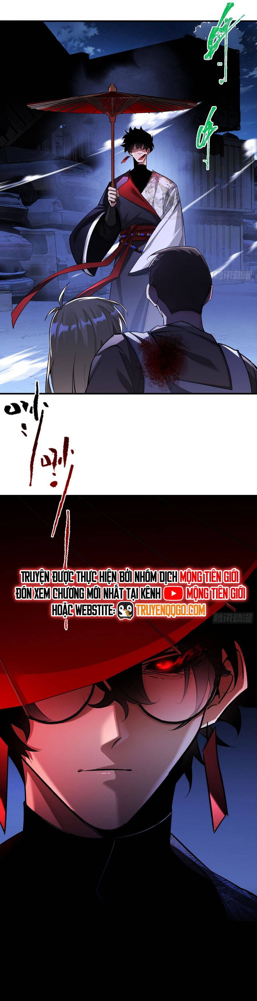 Trọng Sinh Vào Thế Giới Tu Chân Cyber, Ta Đồ Sát Tất Cả Để Bước Lên Đỉnh Phong: Chapter 2