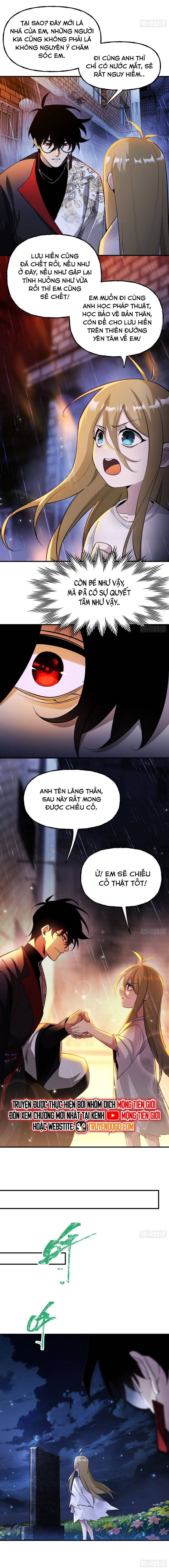 Trọng Sinh Vào Thế Giới Tu Chân Cyber, Ta Đồ Sát Tất Cả Để Bước Lên Đỉnh Phong: Chapter 3