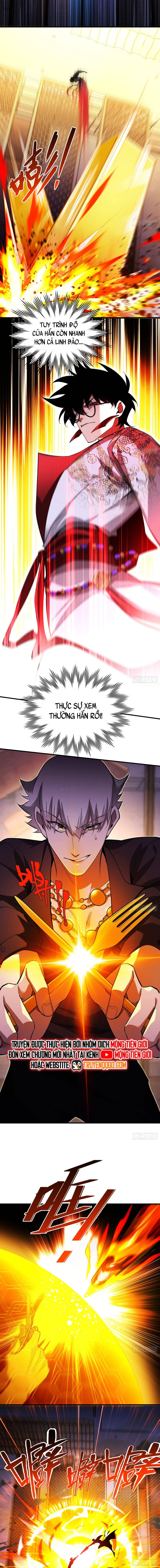 Trọng Sinh Vào Thế Giới Tu Chân Cyber, Ta Đồ Sát Tất Cả Để Bước Lên Đỉnh Phong: Chapter 4