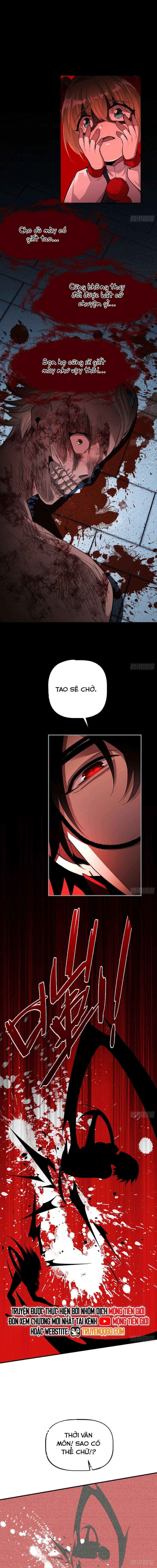 Trọng Sinh Vào Thế Giới Tu Chân Cyber, Ta Đồ Sát Tất Cả Để Bước Lên Đỉnh Phong: Chapter 5