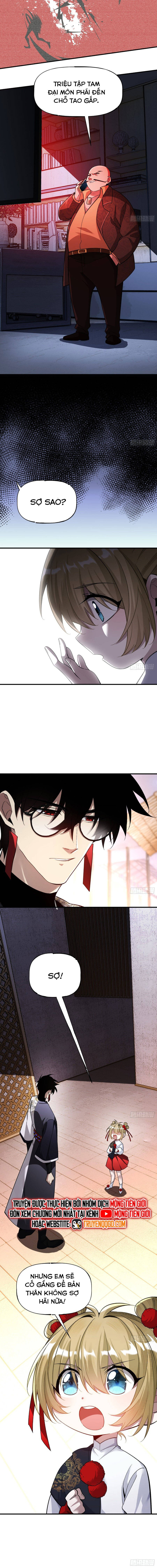 Trọng Sinh Vào Thế Giới Tu Chân Cyber, Ta Đồ Sát Tất Cả Để Bước Lên Đỉnh Phong: Chapter 5