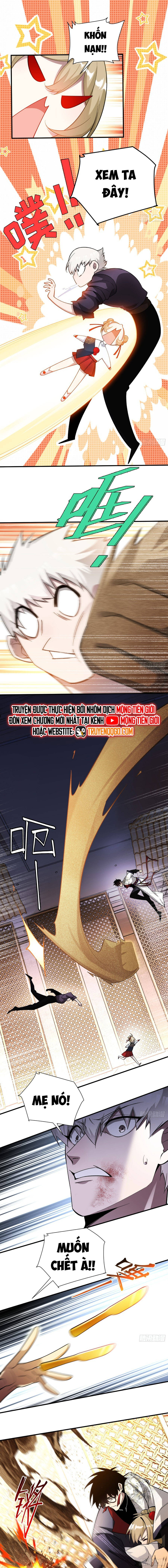 Trọng Sinh Vào Thế Giới Tu Chân Cyber, Ta Đồ Sát Tất Cả Để Bước Lên Đỉnh Phong: Chapter 5