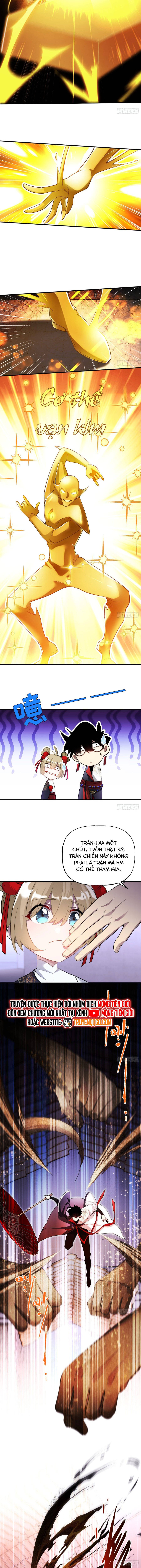 Trọng Sinh Vào Thế Giới Tu Chân Cyber, Ta Đồ Sát Tất Cả Để Bước Lên Đỉnh Phong: Chapter 5