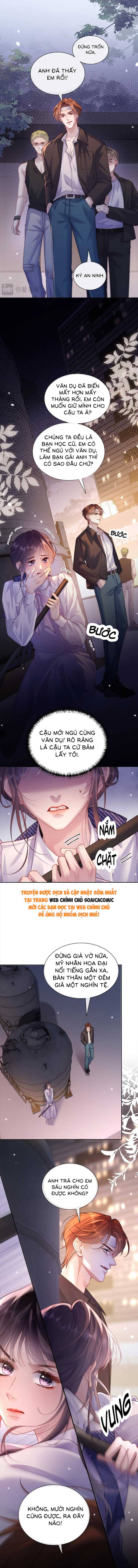 Trong Vòng Tay Anh [Trùng Sinh]: Chapter 1.1