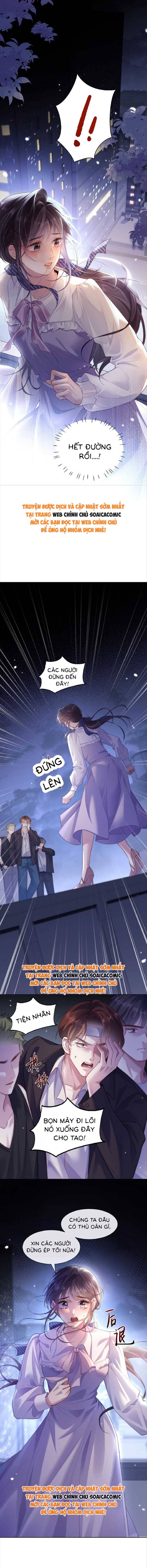 Trong Vòng Tay Anh [Trùng Sinh]: Chapter 1.1