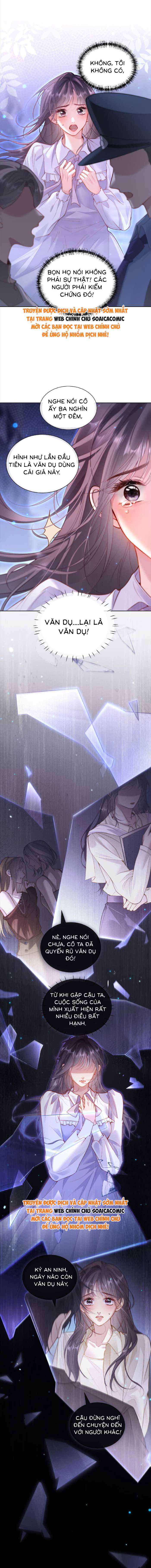 Trong Vòng Tay Anh [Trùng Sinh]: Chapter 1.2