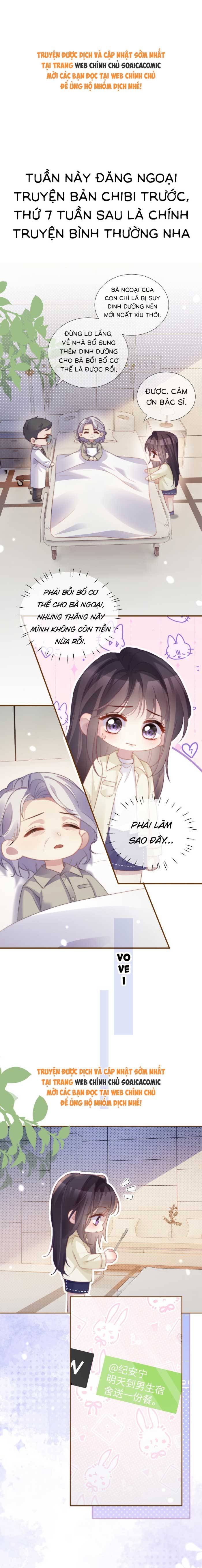 Trong Vòng Tay Anh [Trùng Sinh]: Chapter 1