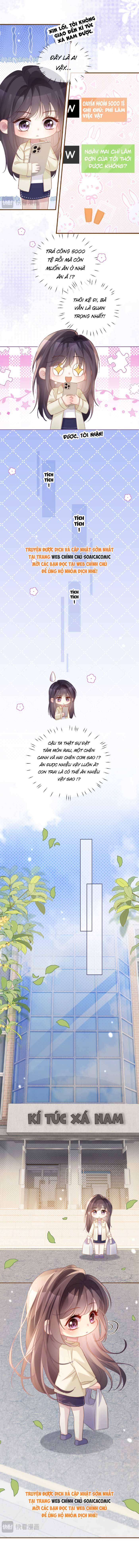 Trong Vòng Tay Anh [Trùng Sinh]: Chapter 1