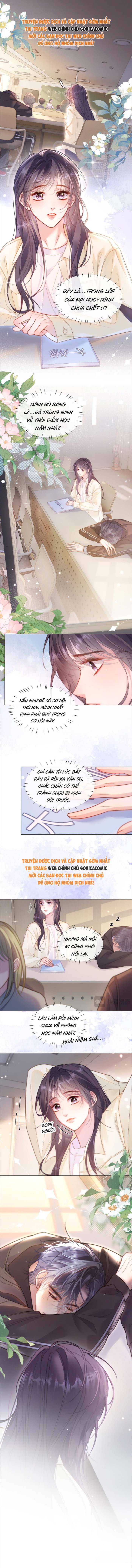 Trong Vòng Tay Anh [Trùng Sinh]: Chapter 2