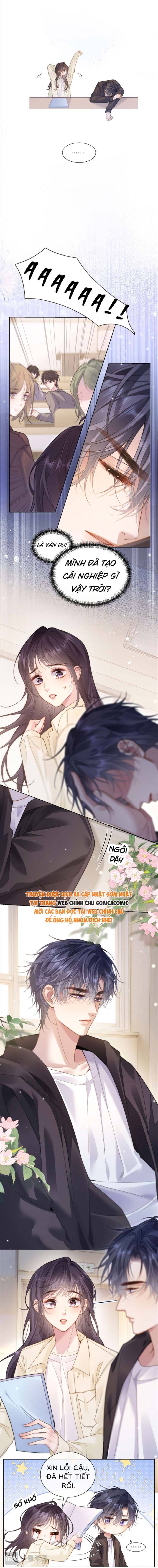 Trong Vòng Tay Anh [Trùng Sinh]: Chapter 2