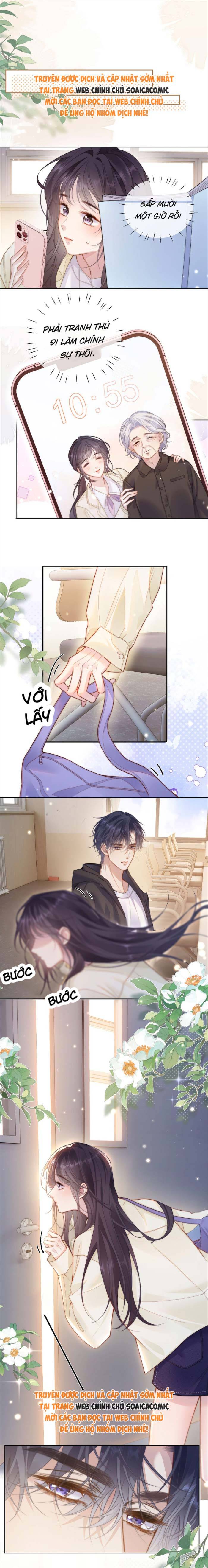 Trong Vòng Tay Anh [Trùng Sinh]: Chapter 2